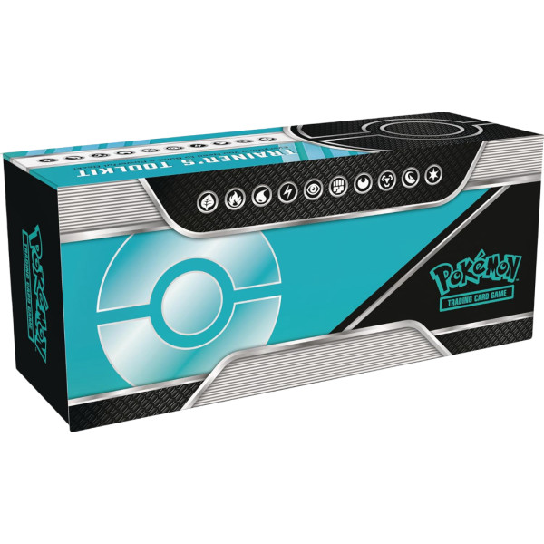 Фото - Настільна гра (5-7 років) Pokemon 2024 Trainer’s Toolkit (820650858758)