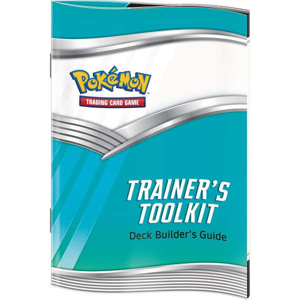 Фото - Настільна гра (5-7 років) Pokemon 2024 Trainer’s Toolkit (820650858758)