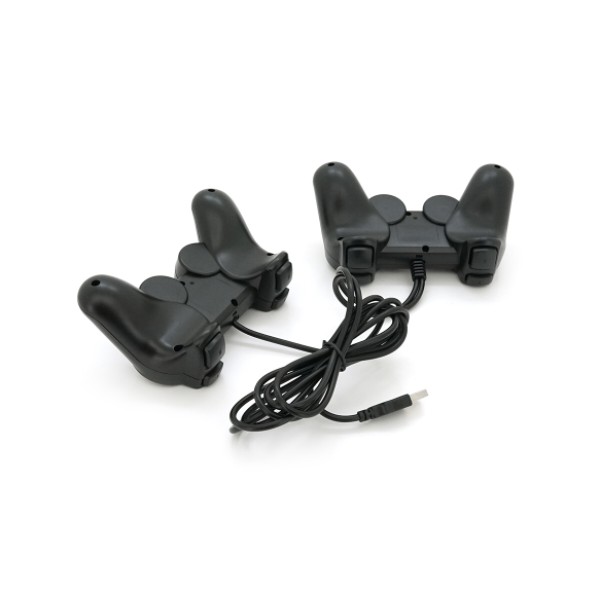 Фото - Геймпад Brazzers BR-Ucom 2 шт. USB 2.0 Black