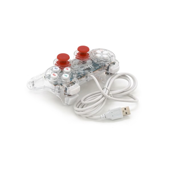 Фото - Геймпад Brazzers BR-Ucom USB 2.0, Transparent