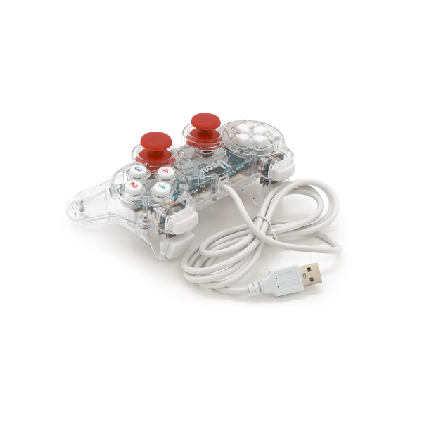 Фото - Геймпад Brazzers BR-Ucom USB 2.0, Transparent
