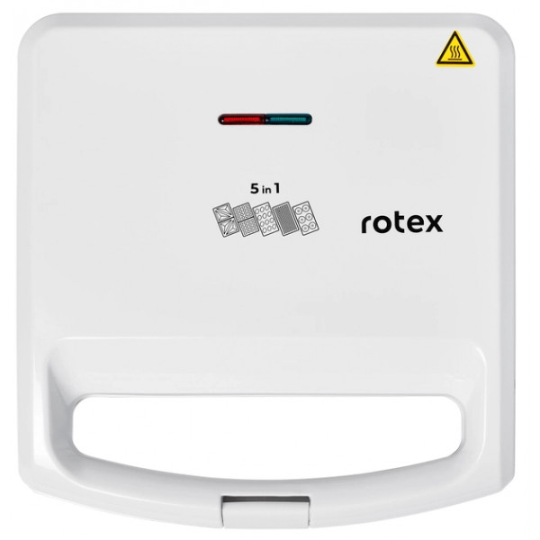 Фото - Бутербродница Rotex RSM225-W