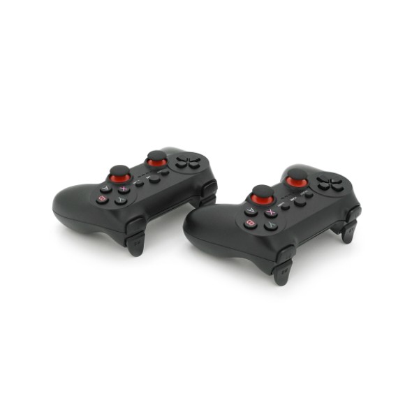 Фото - Геймпад Brazzers BR-019 2 шт. для PC X360/P3/Android/TVBOX, Black