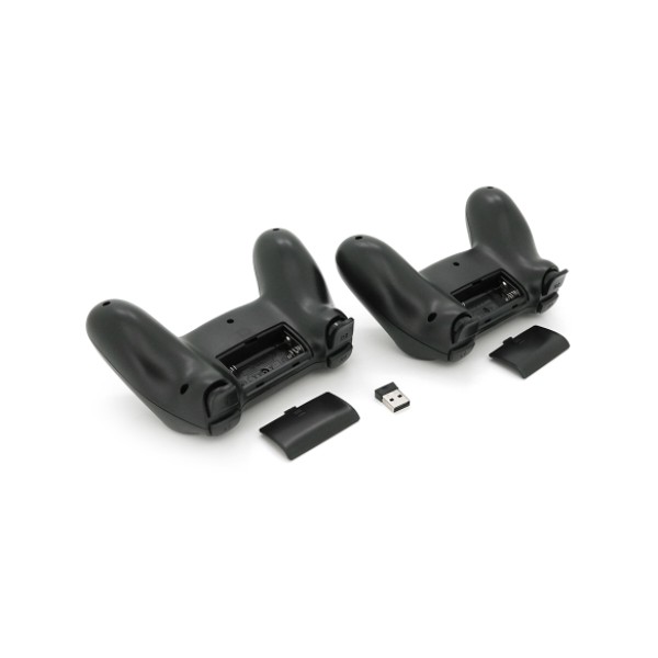 Фото - Геймпад Brazzers BR-019 2 шт. для PC X360/P3/Android/TVBOX, Black