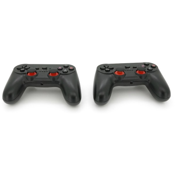 Фото - Геймпад Brazzers BR-019 2 шт. для PC X360/P3/Android/TVBOX, Black