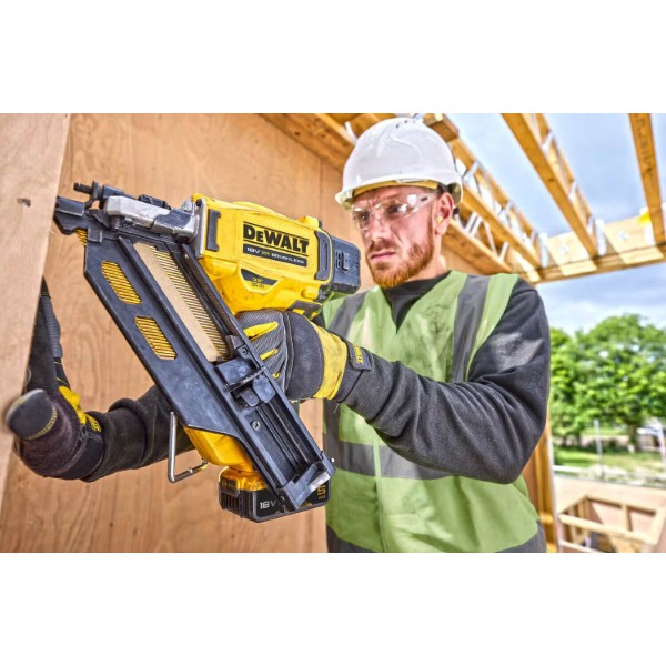 Фото - Гвоздезабиватель DeWALT DCN930P2