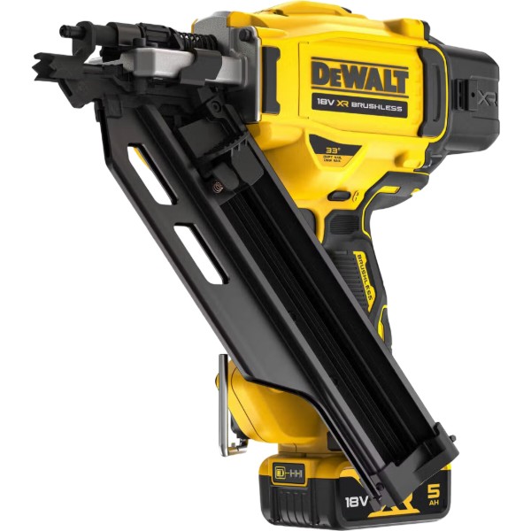 Фото - Гвоздезабиватель DeWALT DCN930P2