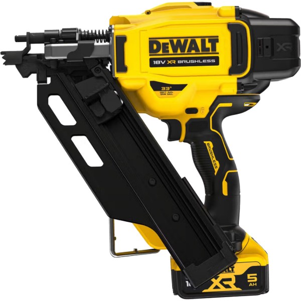 Фото - Гвоздезабиватель DeWALT DCN930P2