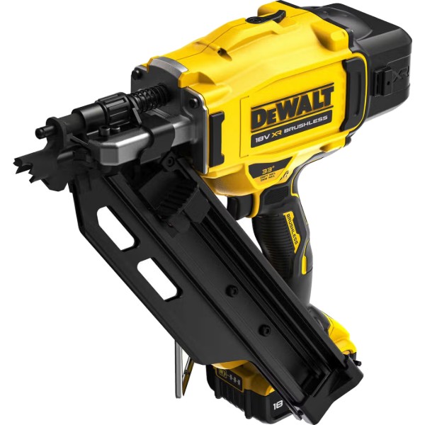 Фото - Гвоздезабиватель DeWALT DCN930P2