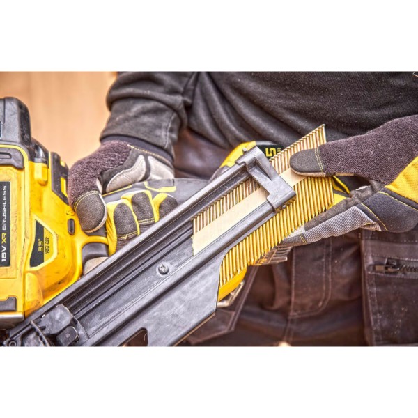 Фото - Гвоздезабиватель DeWALT DCN930P2