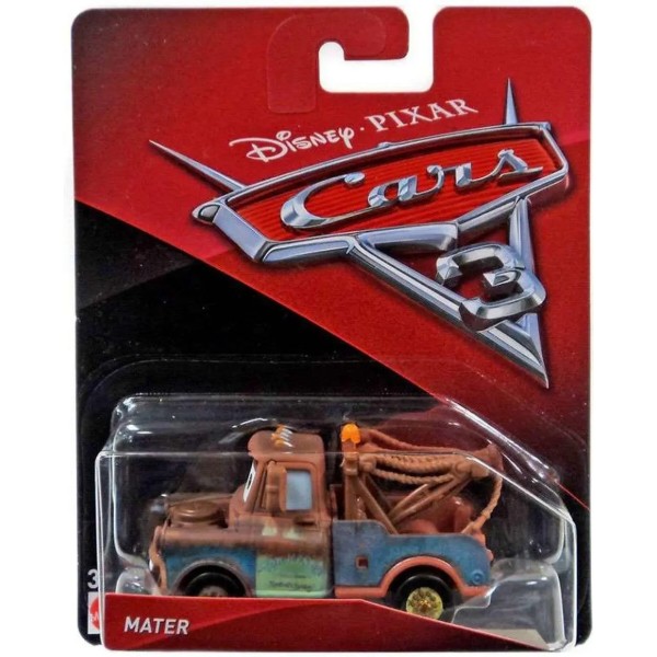 Фото - Ігровий набір Cars Mattel Герої в ас. (DXV29)