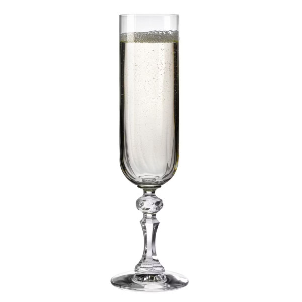 Фото - Набір келихів Krosno PARIS 220 мл 4 шт. (931623)