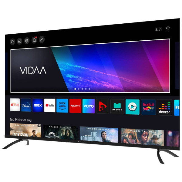 Фото - Телевизор DIAMANT 55HL5530U/C