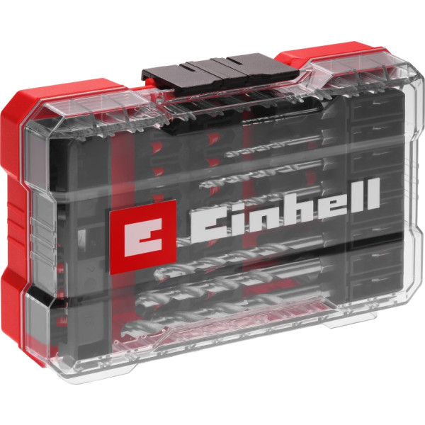 Фото - Набор сверл Einhell 39 шт. M-Case (108773)