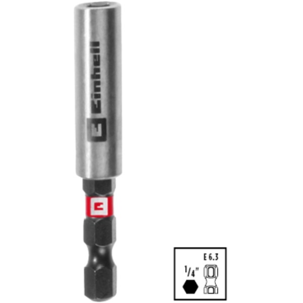 Фото - Набор сверл Einhell 39 шт. M-Case (108759)