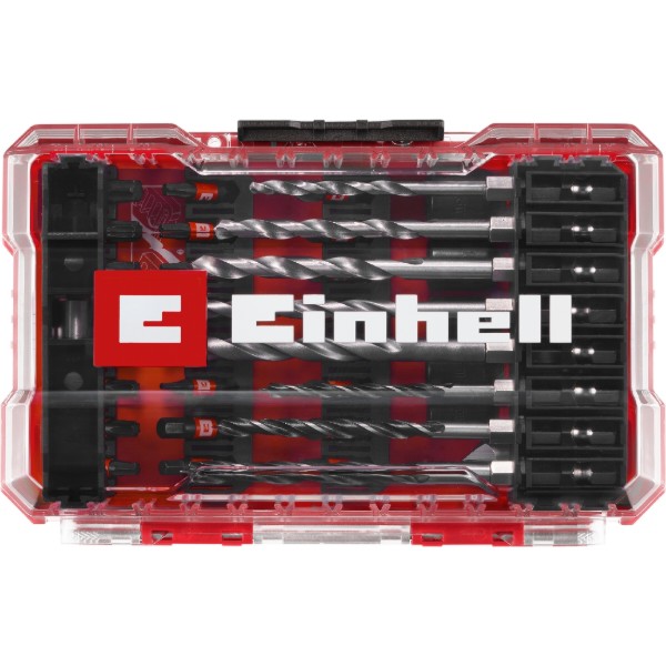 Фото - Набор сверл Einhell 39 шт. M-Case (108759)