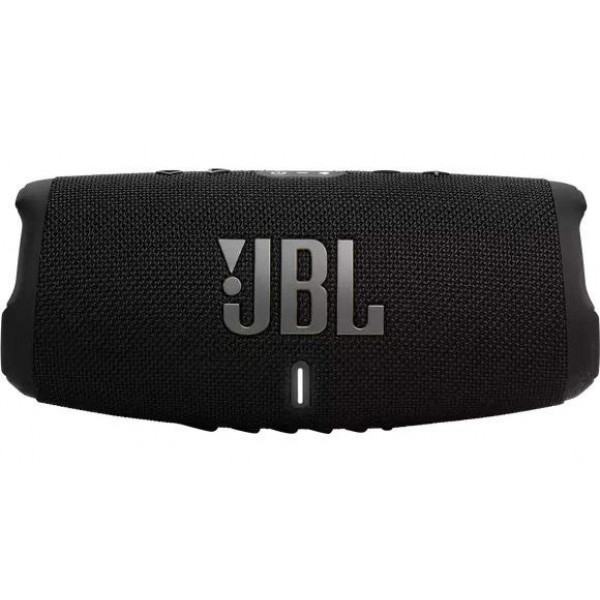 Фото - Портативна акустика JBL Charge 5 Wi-Fi Black (JBLCHARGE5WIFIBLK)