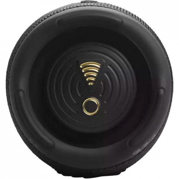 Фото - Портативна акустика JBL Charge 5 Wi-Fi Black (JBLCHARGE5WIFIBLK)