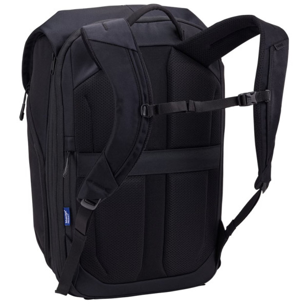 Фото - Рюкзак для ноутбуку Thule Subterra 2 Expandable Backpack 26-32L TRVL Black (3205054)
