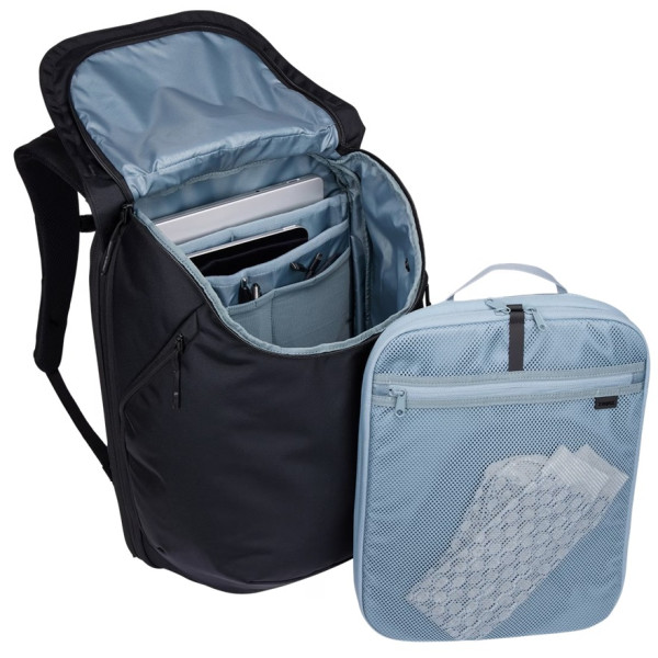 Фото - Рюкзак для ноутбуку Thule Subterra 2 Expandable Backpack 26-32L TRVL Black (3205054)