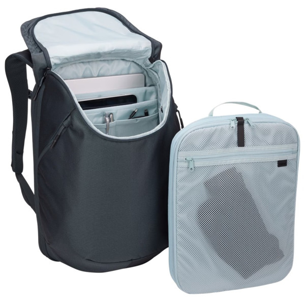 Фото - Рюкзак для ноутбуку Thule Subterra 2 Expandable Backpack 26-32L TRVL Dark Slate (3205055)