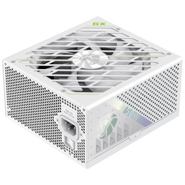 Фото - Блок живлення для ПК Gamemax PRO 750G WH