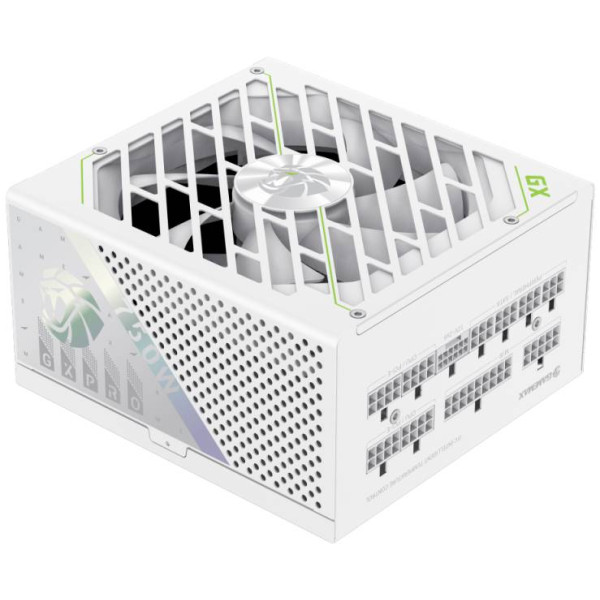 Фото - Блок живлення для ПК Gamemax PRO 750G WH