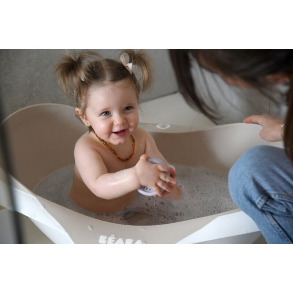 Фото - Уцінка - Дитяча ванночка Beaba Camele'o бежевий (920418)