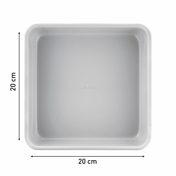 Фото - Форма для приготування Tefal J1755204 CERAMIK 20х20 см