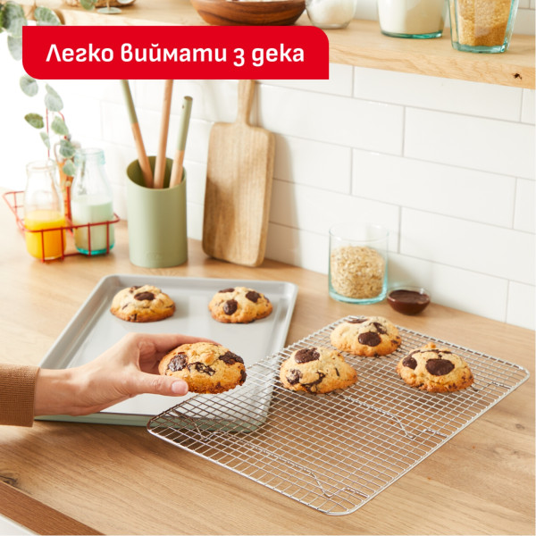 Фото - Набор форм для приготовления Tefal J175S204 CERAMIK 2 пр.