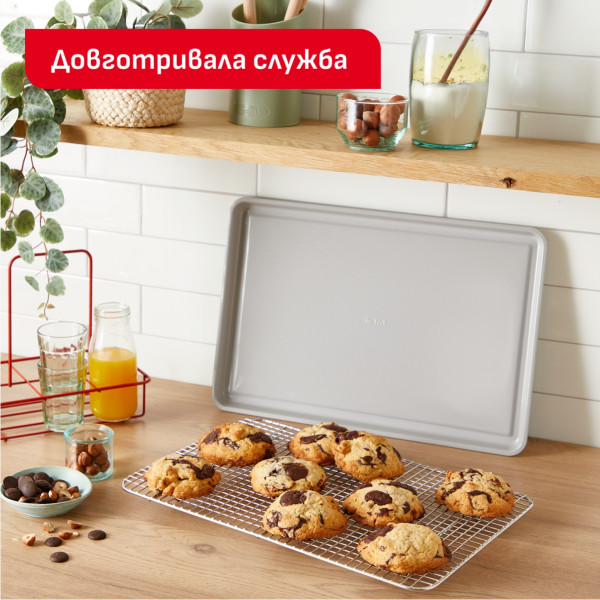 Фото - Набор форм для приготовления Tefal J175S204 CERAMIK 2 пр.