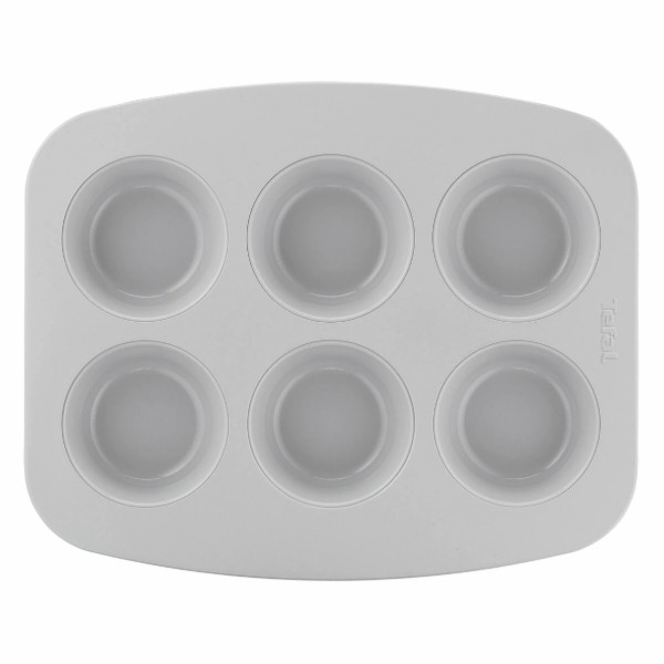 Фото - Форма для приготовления Tefal J1755604 CERAMIK 27.5х22.5 см 6 шт.