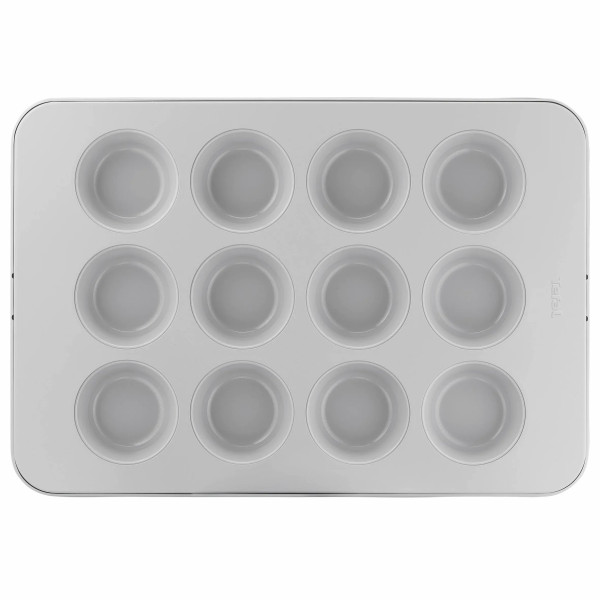 Фото - Форма для приготовления Tefal J1755004 CERAMIK 39х27.5 см 12 шт.