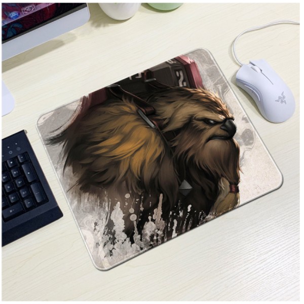 Фото - Килимок для миші ігровий Voltronic DOTA2 Earthshaker (Earthshaker240*220)