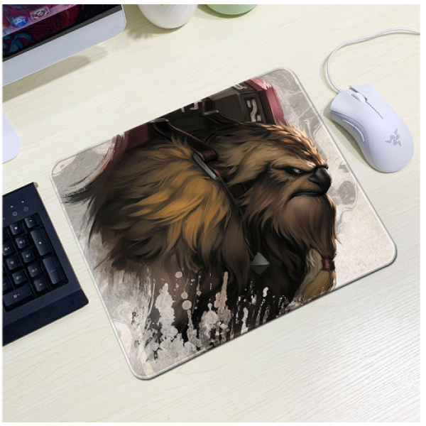 Фото - Коврик для мыши игровой Voltronic DOTA2 Earthshaker (Earthshaker240*220)
