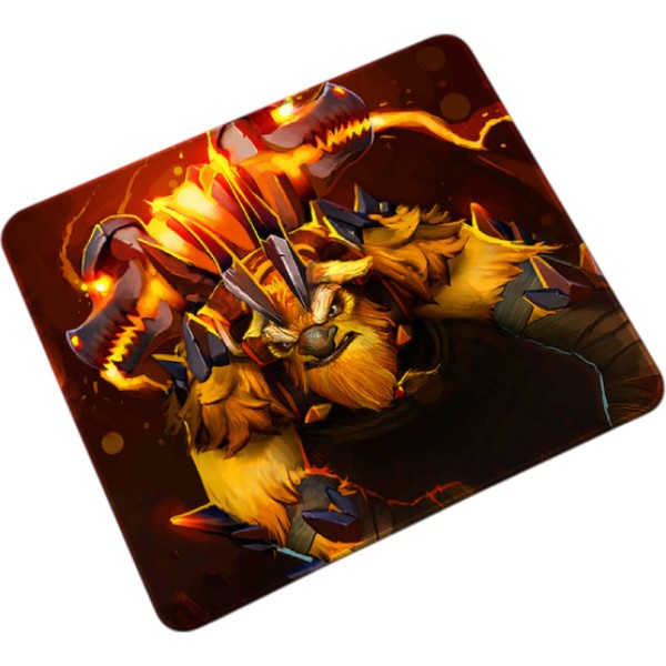 Фото - Килимок для миші ігровий Voltronic DOTA2 Earthshaker (Earthshaker240*220Br)