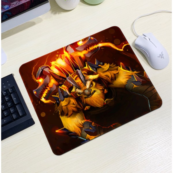 Фото - Килимок для миші ігровий Voltronic DOTA2 Earthshaker (Earthshaker240*220Br)