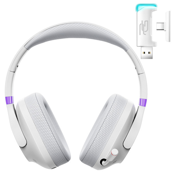 Фото - Гарнітура бездротова ігрова Proove Gaming Bliss Pro APP White (GHBLPPP10002)