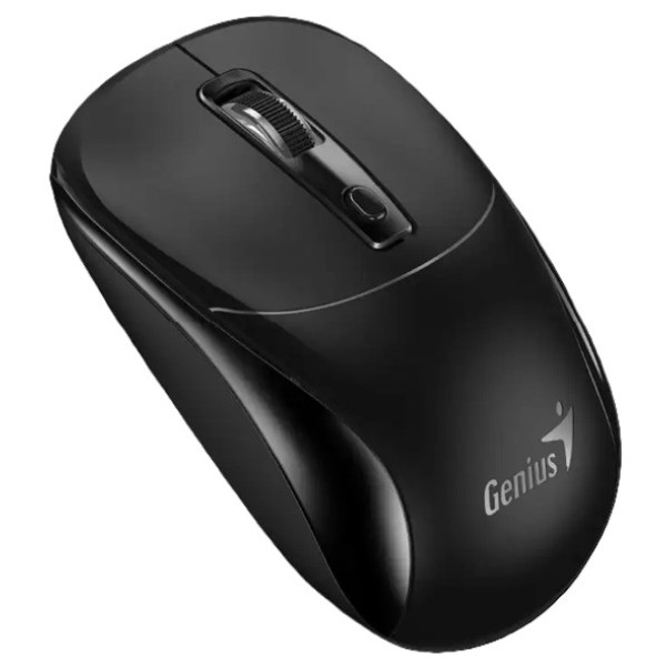 Фото - Миша бездротова Genius NX-7123 Black (31030043400)