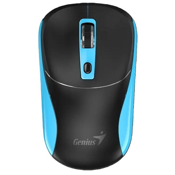 Фото - Миша бездротова Genius NX-7123 Blue (31030043401)