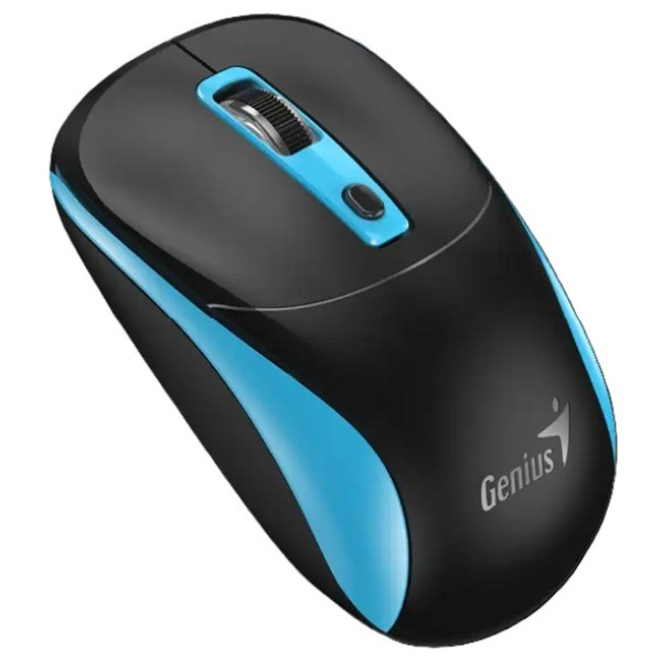Фото - Миша бездротова Genius NX-7123 Blue (31030043401)