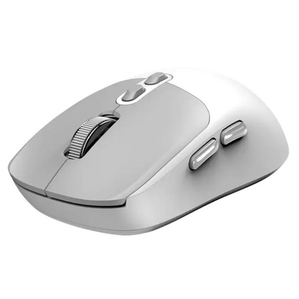 Фото - Мышь беспроводная Genius NX-8080S BT White/Gray (31030042401)