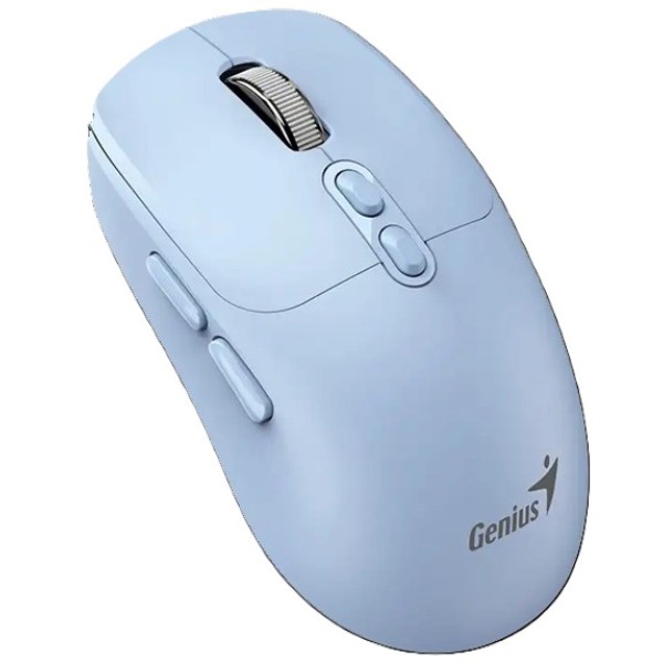 Фото - Миша бездротова Genius NX-8080S BT Blue (31030042402)