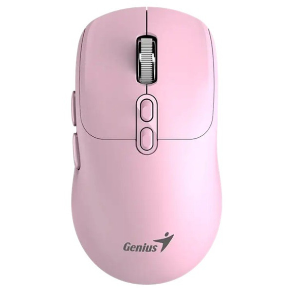 Фото - Мышь беспроводная Genius NX-8080S BT Pink (31030042403)