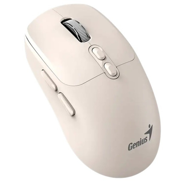 Фото - Мышь беспроводная Genius NX-8080S BT (31030042404)