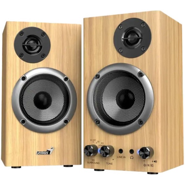 Фото - Комп'ютерна акустика 5.1 Genius SP-HF520BT (31730054403)