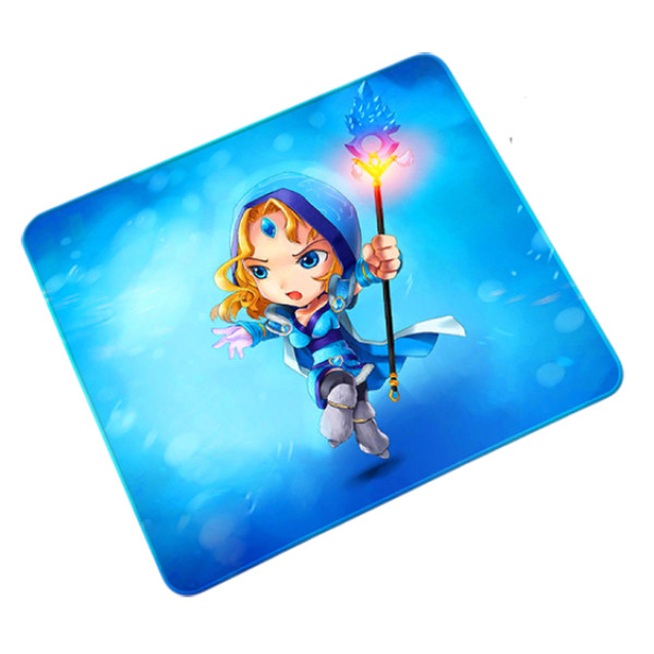 Фото - Коврик для мыши игровой Voltronic DOTA2 Crystal Maiden Arcana (DOTA2-CMA)