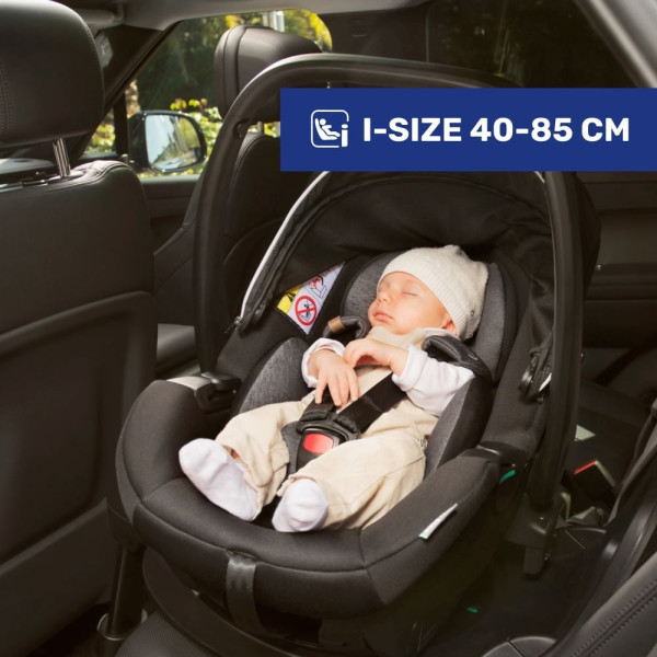 Фото - Автокрісло Chicco Kory Plus i-Size, гр. 0+, кол.40 (87146.40)