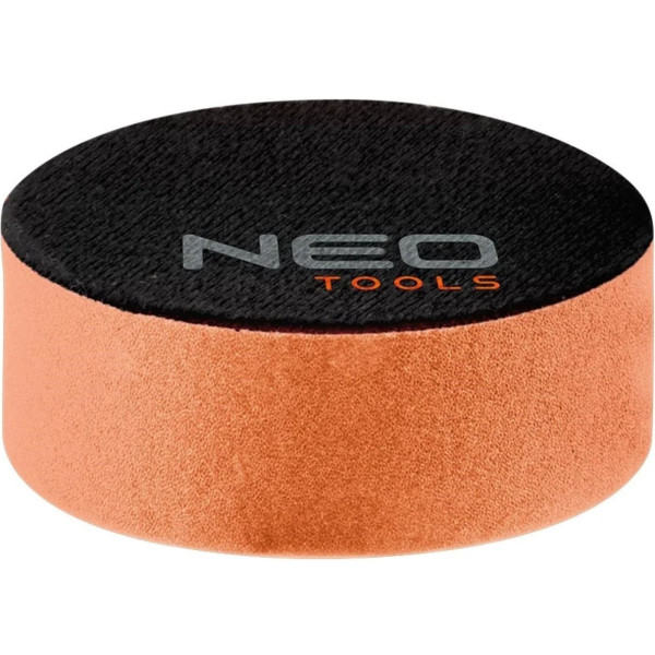 Фото - Круг шліфувальний Neo Tools 80x25 мм (08-975)