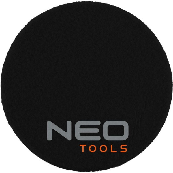 Фото - Круг шліфувальний Neo Tools 80x25 мм (08-975)